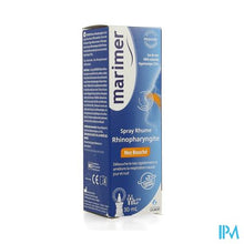 Afbeelding in Gallery-weergave laden, Marimer Spray Verkoudheid Rinofaryngitis 30ml
