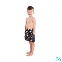 Afbeelding in Gallery-weergave laden, Suprima 1534 Zwemshort+ Slip Pes Jongen Print T152
