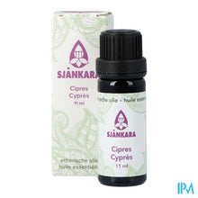 Load image into Gallery viewer, Sjankara Cipres Ess. Olie 11ml
