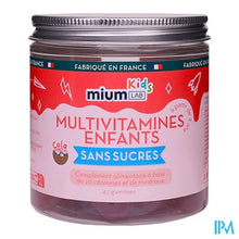 Charger l'image dans la galerie, Les Miraculeux Multivitaminen Kinderen Gummies 42
