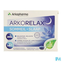 Afbeelding in Gallery-weergave laden, Arkorelax Slaap Comp 30 Cfr 4123535
