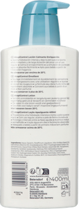 Eucerin Atopicontrol Lotion 400ml Nf