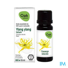 Afbeelding in Gallery-weergave laden, Oak Ess Olie Ylang Ylang 10ml Eg
