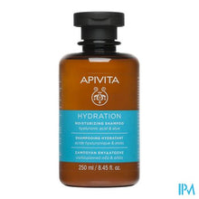 Charger l'image dans la galerie, Apivita Moisturizing Shampoo 250ml
