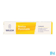 Afbeelding in Gallery-weergave laden, Weleda Arnica Zalf 25g
