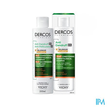Charger l'image dans la galerie, Vichy Dercos Sh A/roos 2in1 200ml
