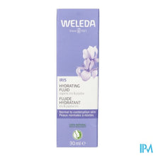 Afbeelding in Gallery-weergave laden, Weleda Iris Hydraterende Fluide 30ml

