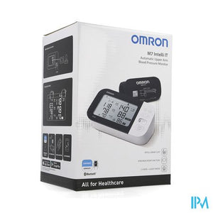 Omron M7 Intelli Bloeddrukmeter Arm Automatisch