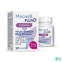 Charger l'image dans la galerie, Magnebplusd Femina Tabl 30
