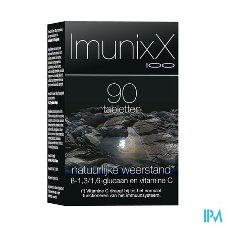 Imunixx 100 Tabl 90x320mg