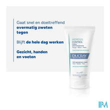 Afbeelding in Gallery-weergave laden, Ducray Hidrosis Control Creme 50ml Nf
