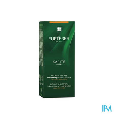 Furterer Karite Voedende Shampoo 150ml