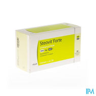 Steovit Forte 1000mg/800ie Kauwtabl 84