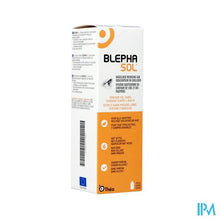 Load image into Gallery viewer, Blephasol Reinigingslotion Steriel Oogleden 100ml
