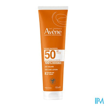 Afbeelding in Gallery-weergave laden, Avene Zon Spf50 Zonnemelk 100ml
