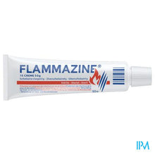 Load image into Gallery viewer, Flammazine 1% Creme 1 X 50g
