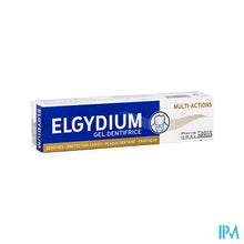 Afbeelding in Gallery-weergave laden, Elgydium Tandpasta Multi-actions 75ml
