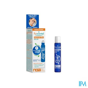 Puressentiel Roller Hoofdpijn 10ml