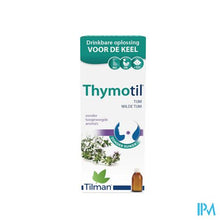 Afbeelding in Gallery-weergave laden, Thymotil Drinkbare Opl 150ml
