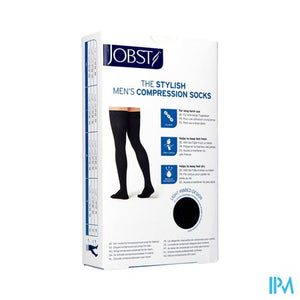 Jobst For Men K2 20-30 Agh Zwart l 1p 7526300