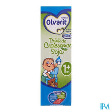 Afbeelding in Gallery-weergave laden, Olvarit Groeidrink Soja 1+ 1l
