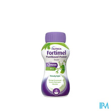 Afbeelding in Gallery-weergave laden, Fortimel Plantbased Protein Romige Erwt 4x200ml
