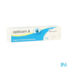 Bild in der Galerieansicht laden, Opticorn Ad Eye Ointment Tube 5g
