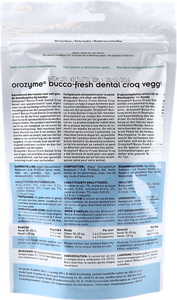 Orozyme Bucco-fresh Dental Croq Dog >10kg 150g