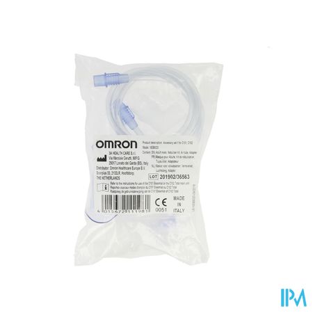 Omron Vernebler-Set Erwachsene C101/c102