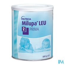 Afbeelding in Gallery-weergave laden, Milupa Leu 2 Prima Pdr 500g
