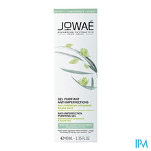 Afbeelding in Gallery-weergave laden, Jowae Gel Matifiant A/imperfections Tube 40ml

