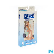 Jobst Ultrasheer Comf.k1 Kniekous Cl.black S