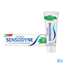 Afbeelding in Gallery-weergave laden, Sensodyne Fresh Mint Tandpasta 75ml Nf
