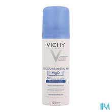 Afbeelding in Gallery-weergave laden, Vichy Deo Mineraal Spray 48u 125ml
