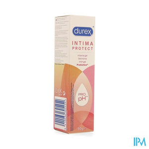 Durex Gel Intiem Hydraterend Prebioticum 50ml