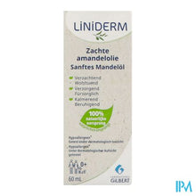 Charger l'image dans la galerie, Gilbert Zoete Amandelolie 60ml
