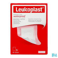 Afbeelding in Gallery-weergave laden, Leukomed T Plus 8cmx10cm 5 Leukoplast
