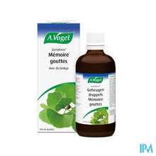 Afbeelding in Gallery-weergave laden, A.vogel Geriaforce Geheugen Druppels 100ml
