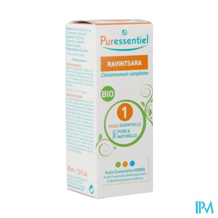 Puressentiel Eo Ravintsara Bio 30ml