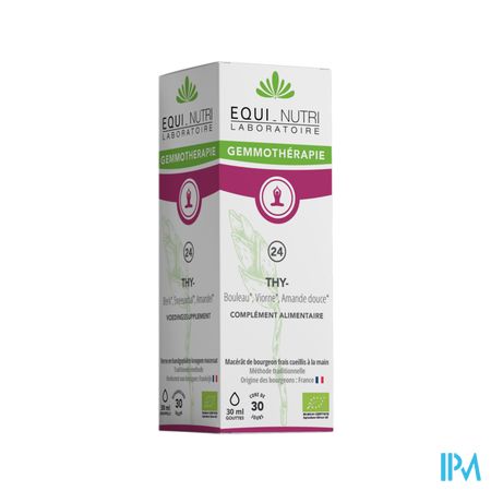 Equi-nutri N24 Thy- 30ml