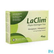 Laclim Phyto-oestrogen Free Caps 30