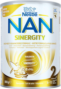 Nan Sinergity 2 800g