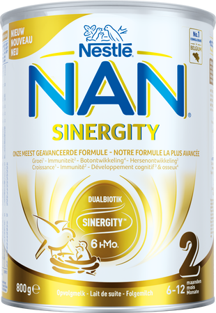 Nan Sinergity 2 800g