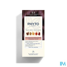Afbeelding in Gallery-weergave laden, Phytocolor 5.5 Lichtbruin Mahonie
