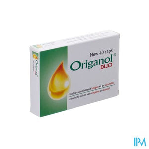 Origanol Duo Arocaps 40