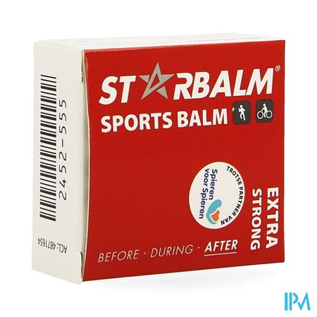 Sternbalsam Rot 10g