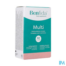 Charger l'image dans la galerie, Benfida Multi Caps 60 Nf

