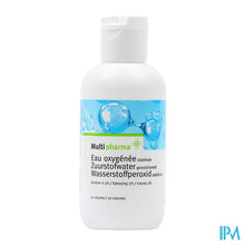Afbeelding in Gallery-weergave laden, Multipharma Zuurstofwater 10 Vol. 125ml
