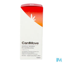 Afbeelding in Gallery-weergave laden, Canmove Gel Tube 125ml Cbx Medical
