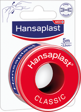 Afbeelding in Gallery-weergave laden, Hansaplast Fixation Tape Classic 5mx2,50cm

